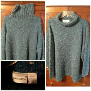 Fashion Bug Turtle neck